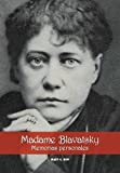 Madame Blavastky memorias personales